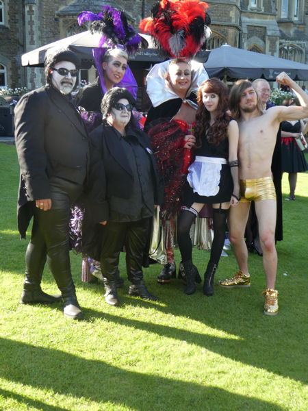 Image © Norman & Karen / TimeWarp 2017