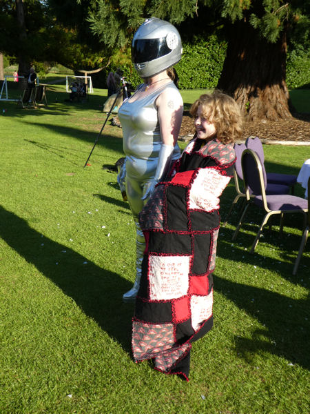 Image © Norman & Karen / TimeWarp 2017