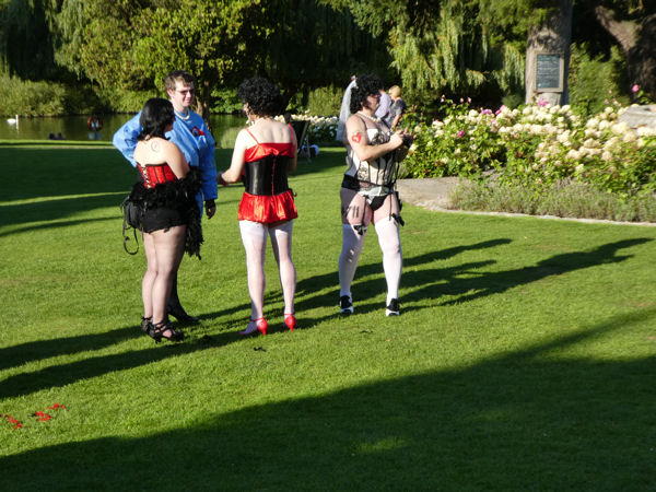 Image © Norman & Karen / TimeWarp 2017