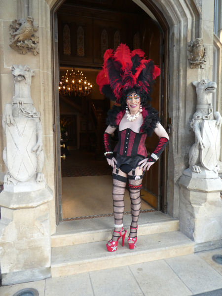 Image © Norman & Karen / TimeWarp 2017