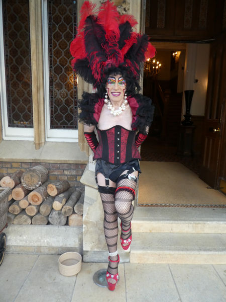 Image © Norman & Karen / TimeWarp 2017