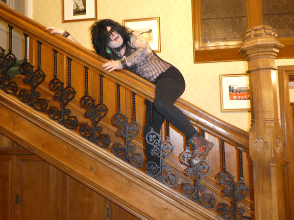 Image © Norman & Karen / TimeWarp 2017