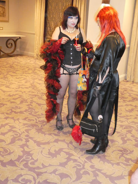 Image © Norman & Karen / TimeWarp 2017