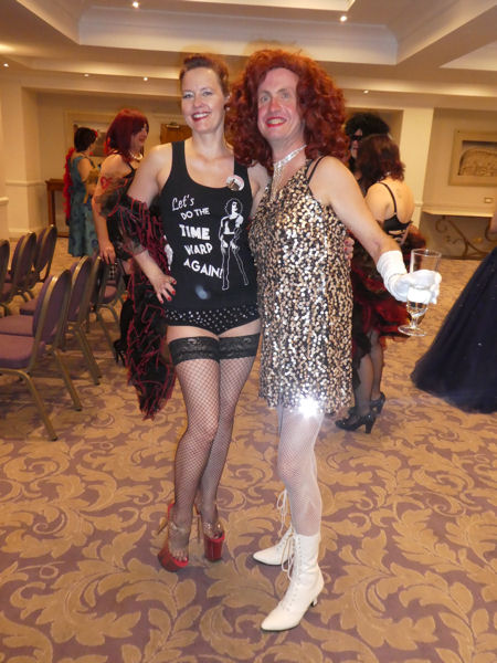 Image © Norman & Karen / TimeWarp 2017