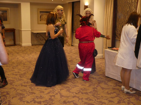 Image © Norman & Karen / TimeWarp 2017