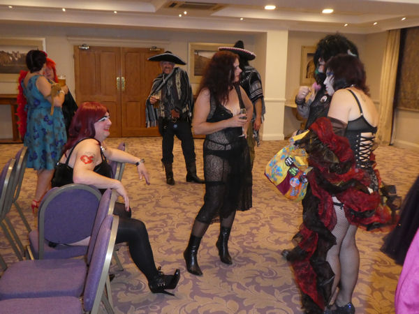 Image © Norman & Karen / TimeWarp 2017