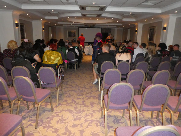 Image © Norman & Karen / TimeWarp 2017