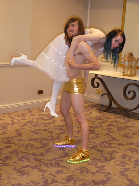 Image © Norman & Karen / TimeWarp 2017