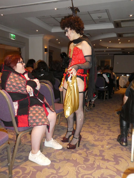 Image © Norman & Karen / TimeWarp 2017