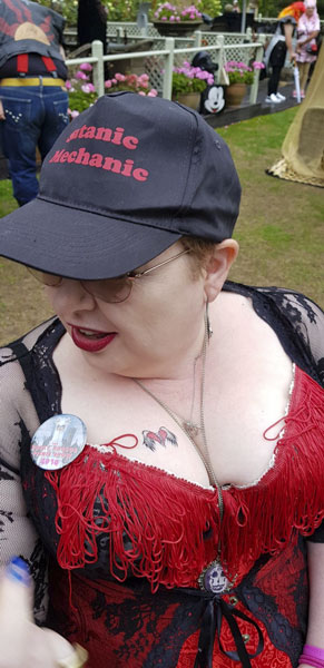 Image © Helen BD / TimeWarp 2018