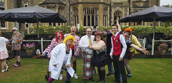 Image © Helen BD / TimeWarp 2018