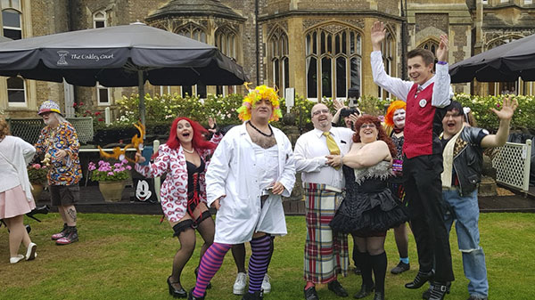 Image © Helen BD / TimeWarp 2018