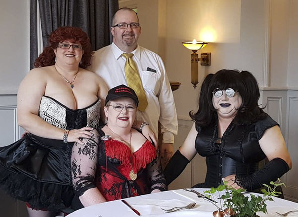 Image © Helen BD / TimeWarp 2018