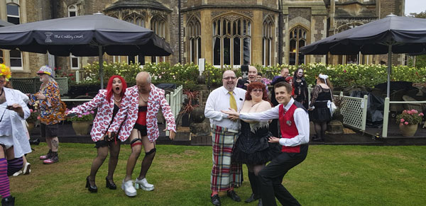 Image © Helen BD / TimeWarp 2018