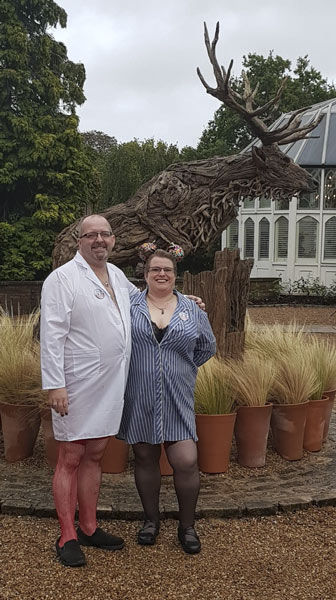 Image © Helen BD / TimeWarp 2018