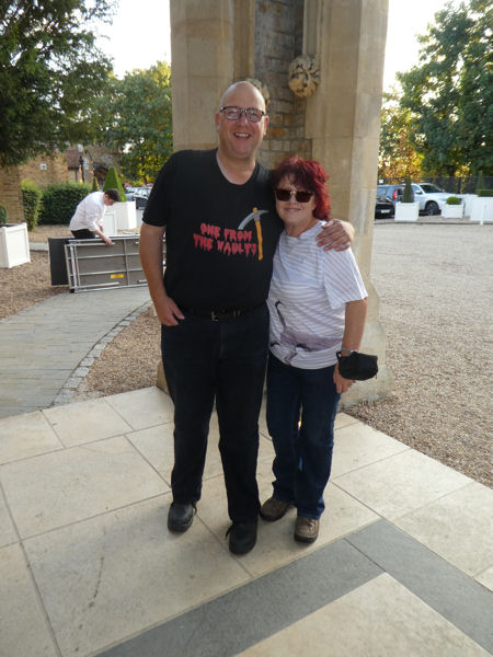 Image © Norman and Karen / TimeWarp 2018