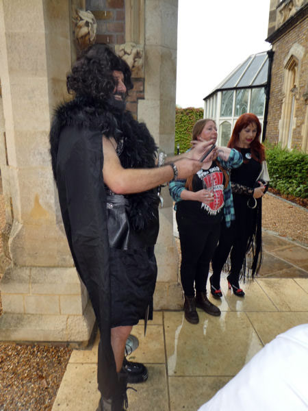 Image © Norman and Karen / TimeWarp 2018