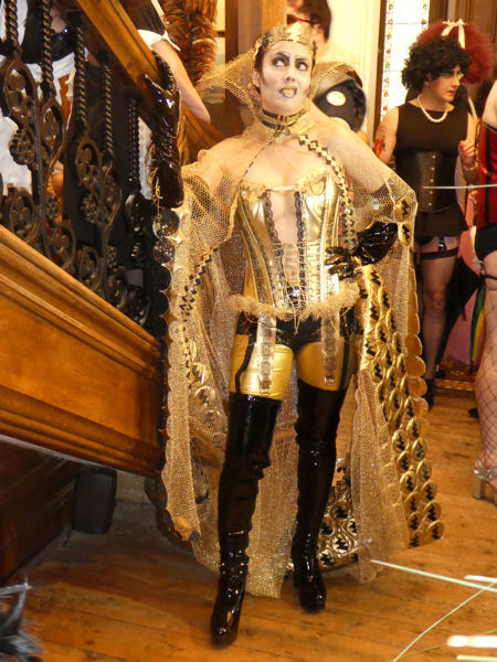 Image © Norman and Karen / TimeWarp 2018