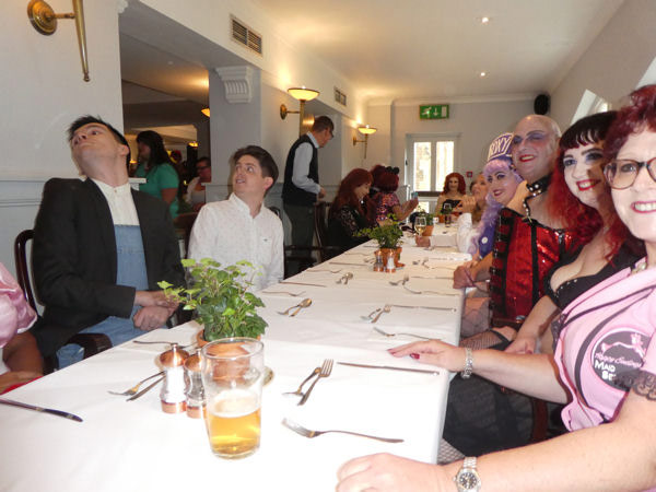 Image © Norman and Karen / TimeWarp 2018