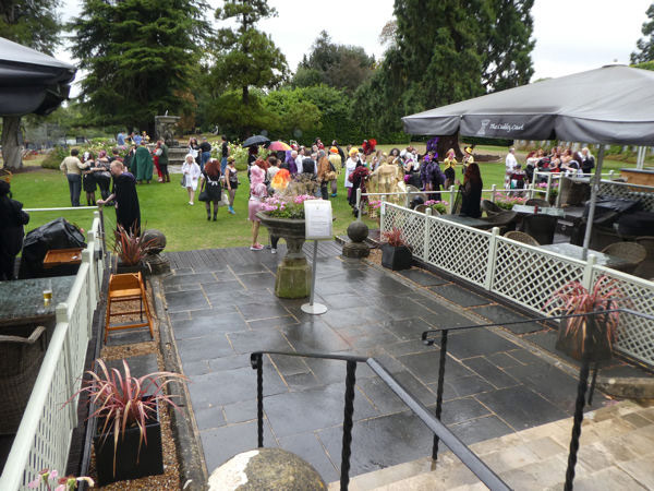 Image © Norman and Karen / TimeWarp 2018