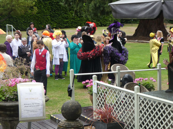 Image © Norman and Karen / TimeWarp 2018