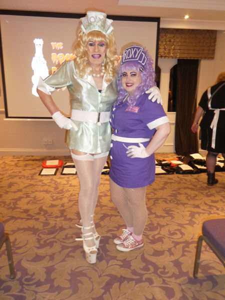 Image © Norman and Karen / TimeWarp 2018