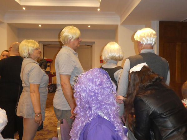 Image © Norman and Karen / TimeWarp 2018