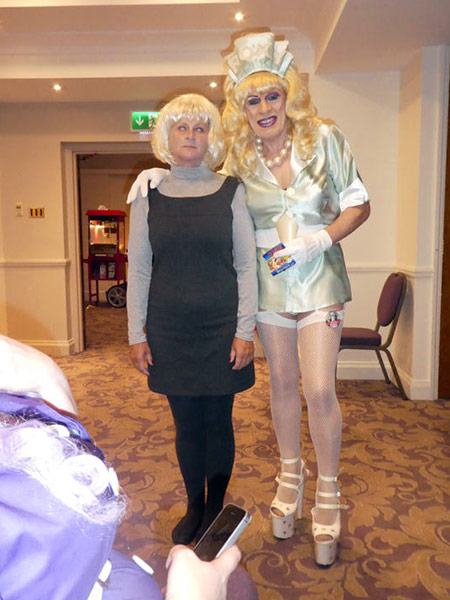 Image © Norman and Karen / TimeWarp 2018