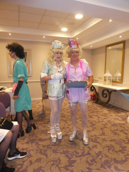 Image © Norman and Karen / TimeWarp 2018