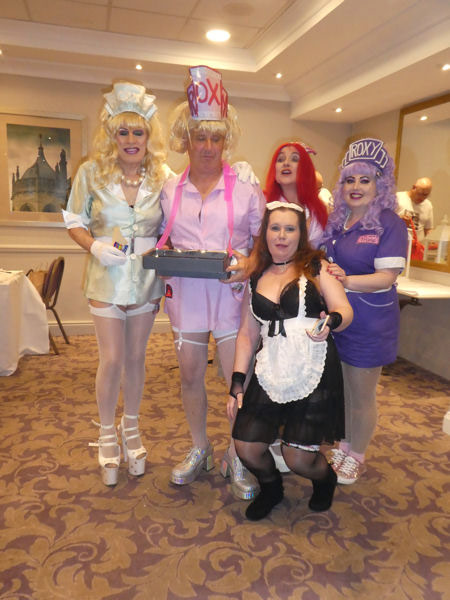 Image © Norman and Karen / TimeWarp 2018