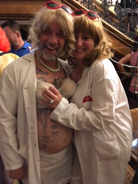 Image © Selina / TimeWarp 2018