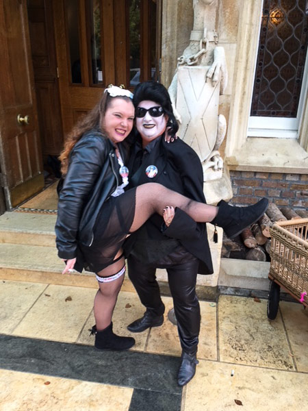 Image © Selina / TimeWarp 2018