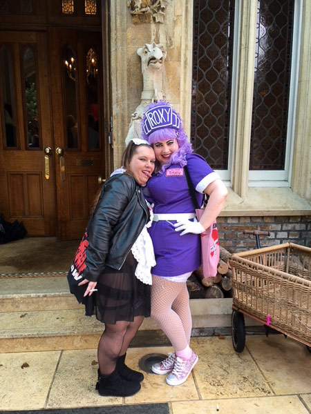 Image © Selina / TimeWarp 2018