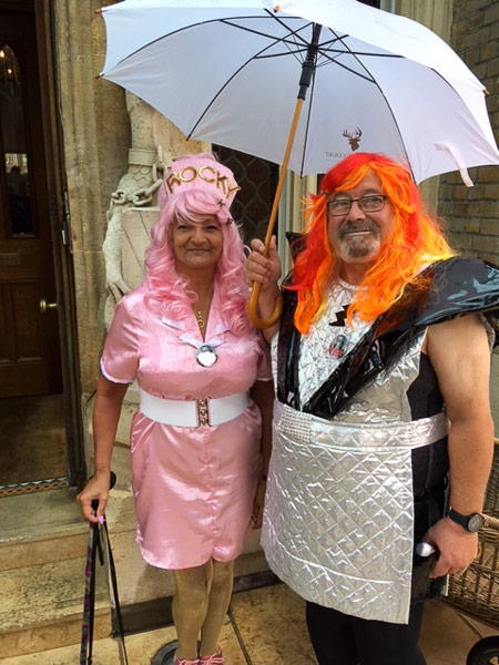 Image © Selina / TimeWarp 2018