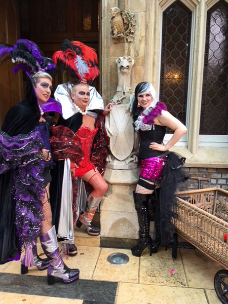 Image © Selina / TimeWarp 2018