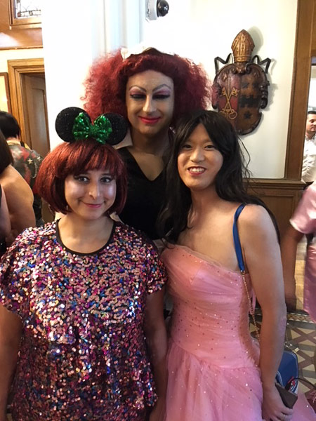 Image © Selina / TimeWarp 2018