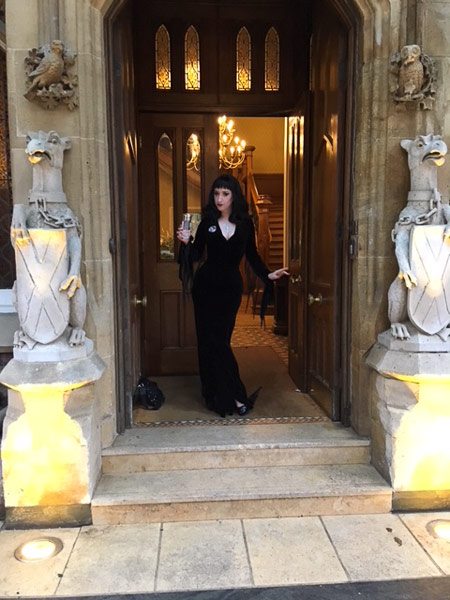 Image © Selina / TimeWarp 2018