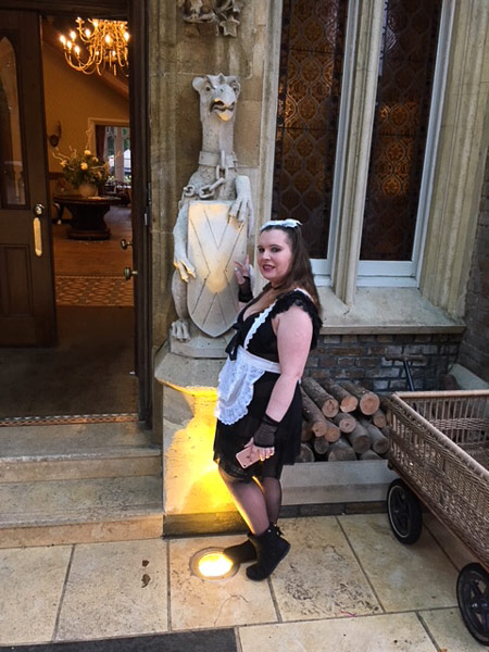 Image © Selina / TimeWarp 2018