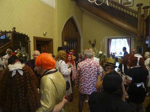 Image © Sue H / TimeWarp 2018