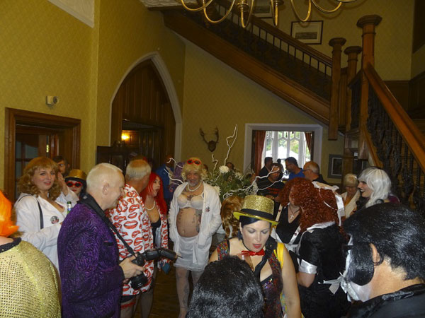 Image © Sue H / TimeWarp 2018