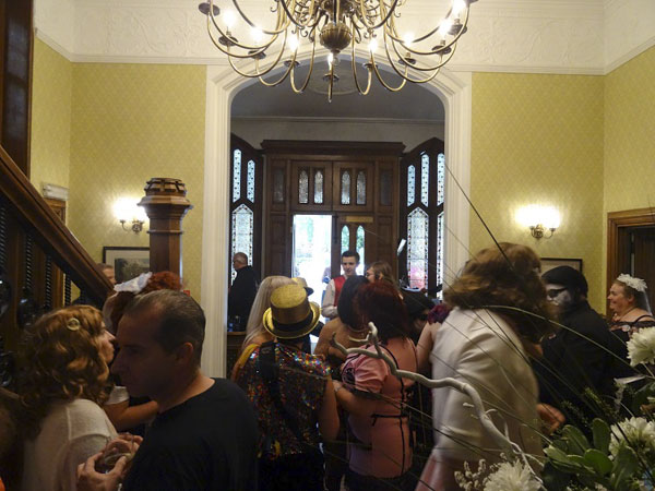 Image © Sue H / TimeWarp 2018