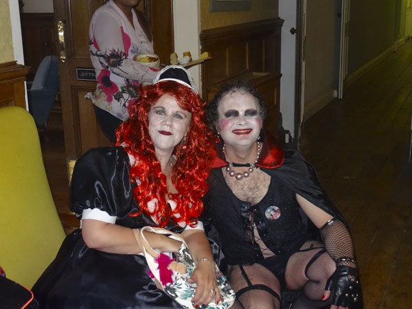 Image © Sue H / TimeWarp 2018