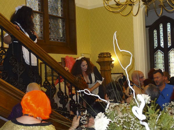 Image © Sue H / TimeWarp 2018