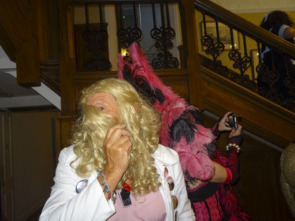 Image © Sue H / TimeWarp 2018