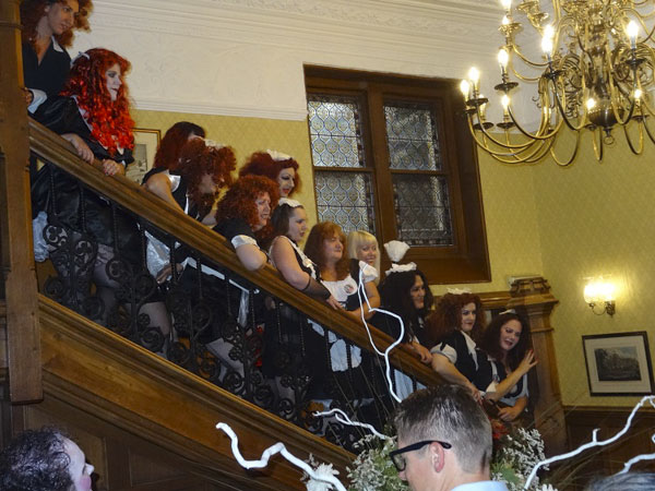 Image © Sue H / TimeWarp 2018