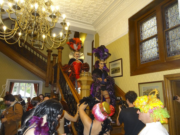 Image © Sue H / TimeWarp 2018