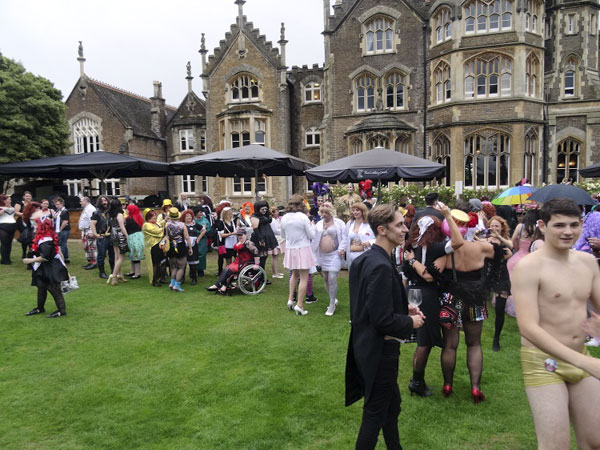 Image © Sue H / TimeWarp 2018