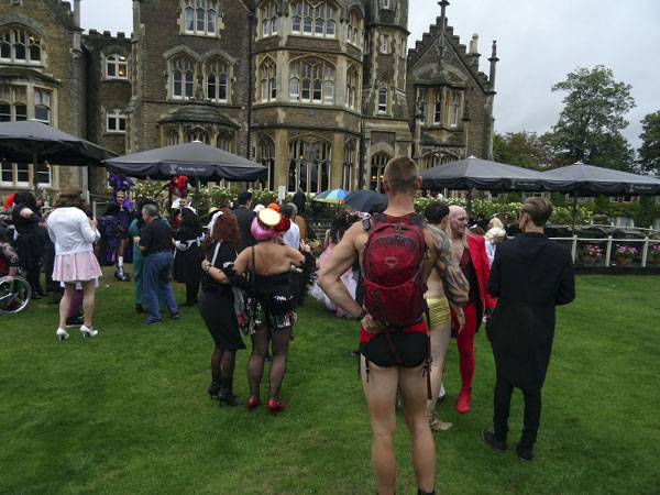 Image © Sue H / TimeWarp 2018