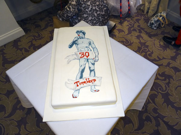 Image © Sue H / TimeWarp 2018