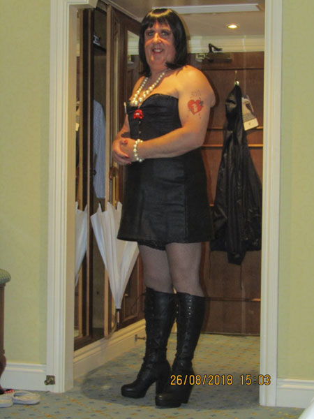 Image © Sue H / TimeWarp 2018